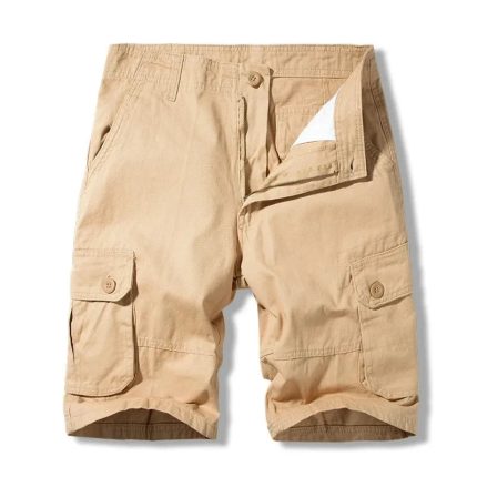 Summer Men Cool Cargo Shorts